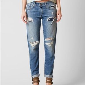 Lucky Brand Sienna Slim Boyfriend Jean 8 29